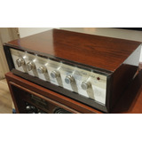 Amplificador Turner Ae18 - Original De Fabrica - Excelente