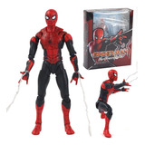 Figura De Superhéroe Spider-man Expedition Modelo Juguete 14