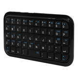 Teclado Bluetooth Con Batería De Litio Recargable Para Iphon