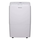 Deshumidificador Eléctrico Hisense 50 Pintas 110v Dh50k1k