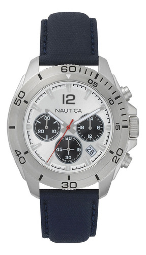 Reloj Marca Nautica Napadr001 Original