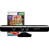 Kinect Xbox 360 Original Com Jogo 
