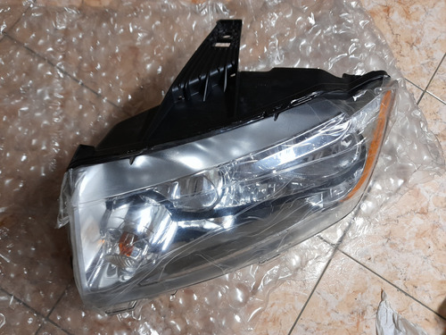 Faro Izquierdo Jeep Grand Cherokee 2011 2012 2013 Original Foto 4