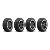 Kit 4 Goodyear Wrangler Fortitude Ht 205/65 R15 94h