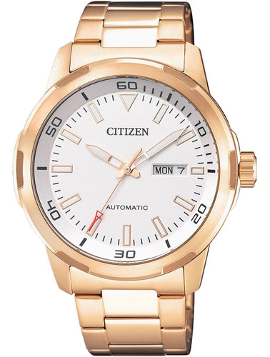 Relógio Citizen Masculino Automático Nh8373-88a Tz20957h