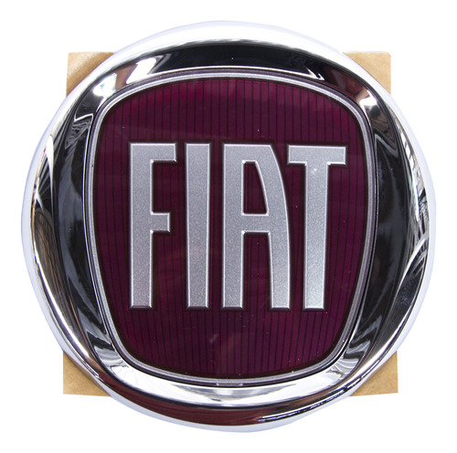 Emblema Trasero Fiat Foto 2