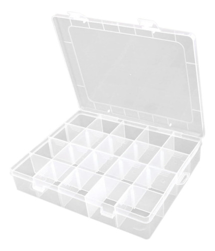 Caja Organizadora Gavetero Plástico 12 Divisiones Multiuso