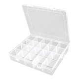 Caja Organizadora Gavetero Plástico 16 Divisiones Multiuso