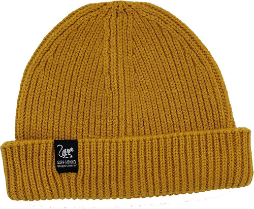 Gorra Docker Para Hombre/mujer - Talla Única - Beanie Surf M