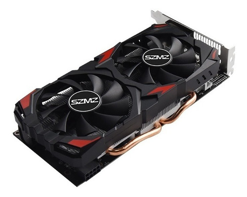 Tarjeta Grafica Rx580 8gb Amd Streaming Nueva Caja Cerrada