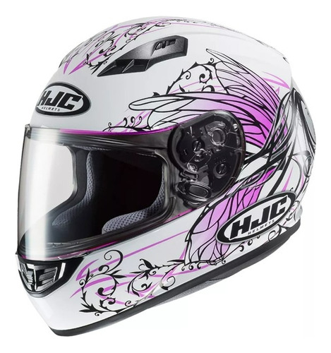 Casco Hjc Integral Cs-15 Graficas