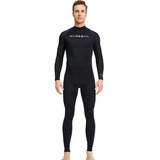 Roupa De Mergulho Elástica Masculina Swimmingsunscre Quick D