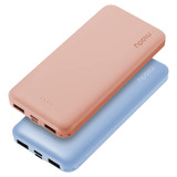 Cargadores Portatiles Miady 10000mah Para iPhone, Samsung -a