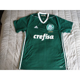 Camisa Palmeiras Obsessão Limited Edition Verde 2016 G