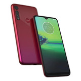  Moto G8 Play 32 Gb  Royal Magenta Reacondicionado