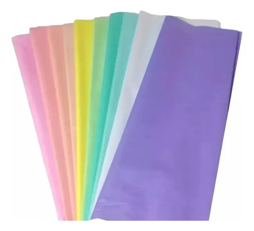 Decoración Ciento De Papel China Oropel 100 Pliegos