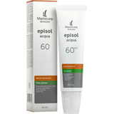 Mantecorp Skincare Episol Acqua Protetor Solar Fps60 60ml