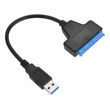 Adaptador Usb A Sata 2.5 Discos Rigidos 