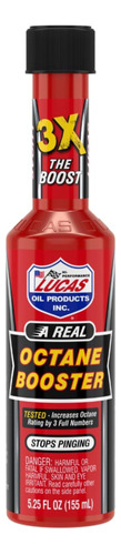 Aditivo Potenciador De Octanaje Para Autos Lucas Oil 