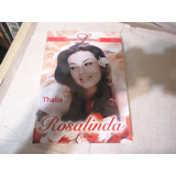 Thalia Rosalinda Amores De Leyenda Dvd