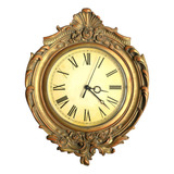 Aels Reloj De Pared Vintage, Reloj De Pared Retro Decorativo