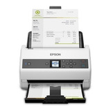 Escáner Ds-870 Epson B11b250201 - Duplex