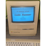 Apple Macintosh Classic Ii Vintage Funcionando 