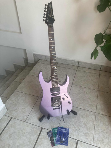 Ibanez Rg470 Titanium Ice Japan 2001