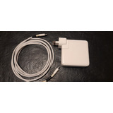 Cargador Apple 61w