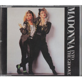 Madonna Into The Groove Single Cd 3 Tracks Germany 1985