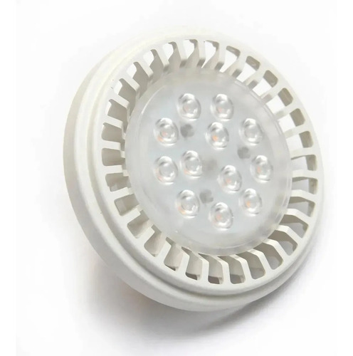 Lampara Philips Ar111 Led Halospot Led 12w Gu10 Luz Cálida