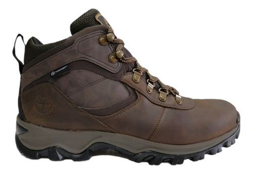 Bota Timberland Mt. Maddsen Color Café (tb02730r)