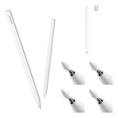 Xiaomi Smart Pen + Protector + 4 Puntas De Repuesto