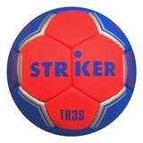 Pelota De Handball Striker Pro N°3 Club Profesional Oficial