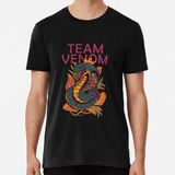 Remera Equipo Estético Venom Cobra Snake Algodon Premium