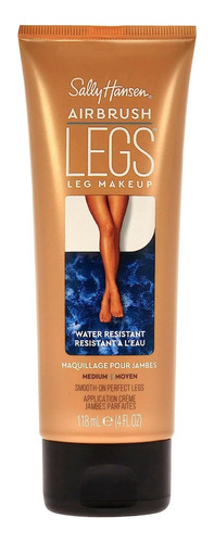 Sally Hansen - Airbrush Legs - Maquillaje Para Piernas