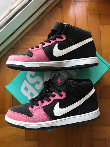 Zapatillas Nike Dunk Sb Mid - Size 11us