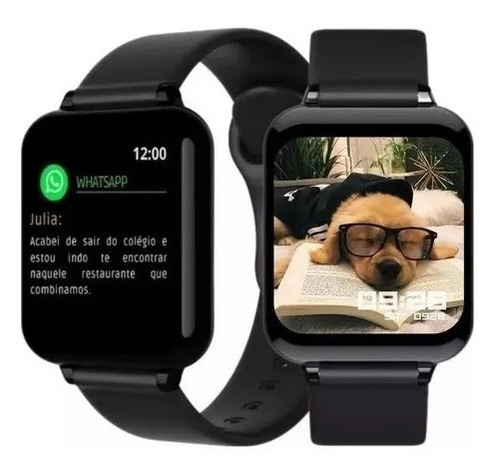 Smartwatch  B57 Hero Band 3 Relógio Inteligente Original Nfe