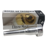 Bocal De Trompete Elizeumusic B4s (3c) (stc1sfb4s) 