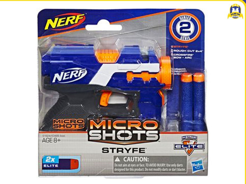 Nerf N-strike Jolt