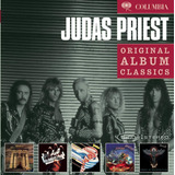 Judas Priest Original Album Classics Box Set 5 Cd's