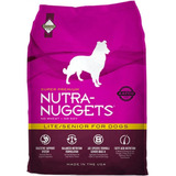 Nutra Nuggets Lite Senior 3 Kg 