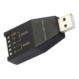 3x Módulo De Comunicação Serial Usb Para Rs232 Rs485 Usb Ind