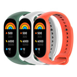 Timovo Bandas Deportivas Compatibles Con Xiaomi Mi Band 8, .