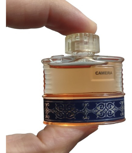 Perfume Miniatura Camera De Max Deville Para Dama X 7 Ml