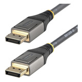 Cable Displayport 1.4 Startech 8k Hdr10 Longitud 2.0 M /v