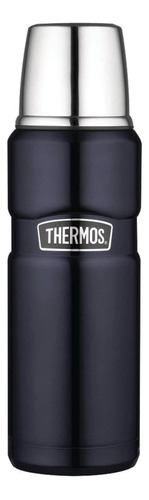 Thermos Stainless King Sk2000 De Acero Inoxidable 0.5l Midnight Blue