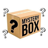 Caixa Misteriosa 3peças Surpresa Na Caixa Mystery Box