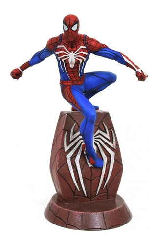 Marvel Pvc Gallery Statues - Ps4 - Spider-man