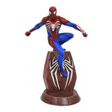 Marvel Pvc Gallery Statues - Ps4 - Spider-man